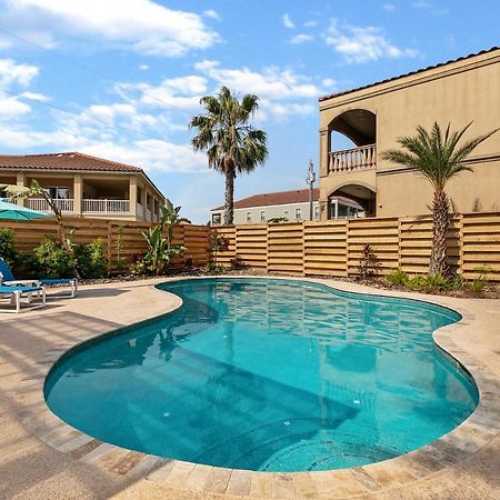 Luxury Beach House With Pool, Hot Tub And Grilling Station! Villa South Padre Island Exterior photo