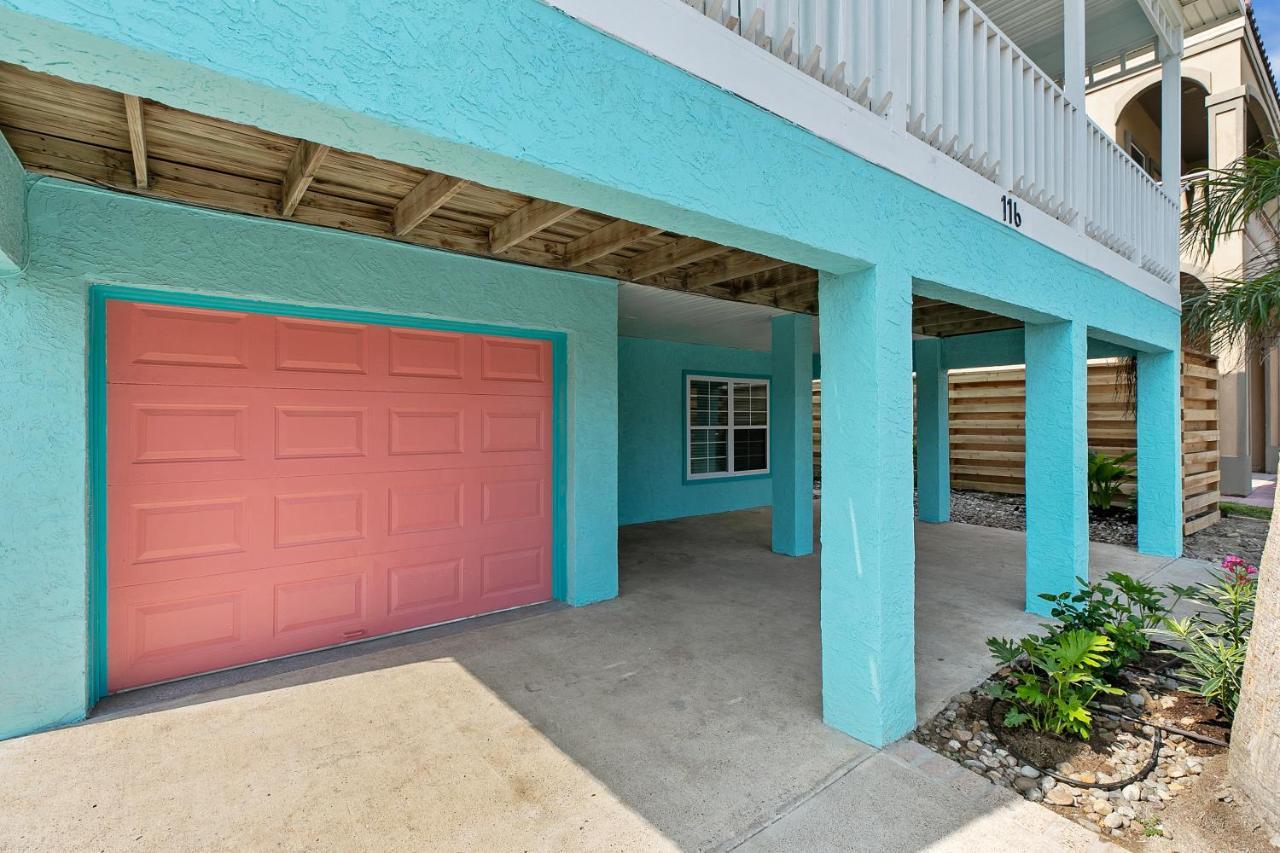 Luxury Beach House With Pool, Hot Tub And Grilling Station! Villa South Padre Island Exterior photo